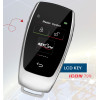 Key Care LCD Smart Key | Icon 799 Black | ICON-799B | For All Cars